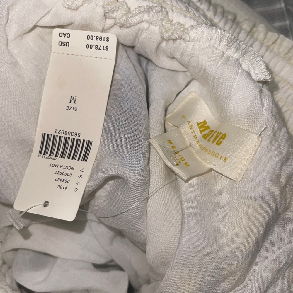 🎊Host Pick🎉🎊NWT Anthropologie Botanical Floral Garden Maxi - Picture 5 of 17